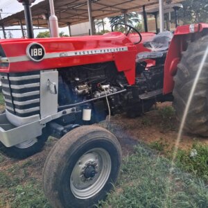 Massey Ferguson 188 Trekker / Tractor