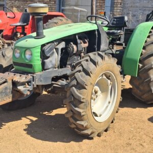Deutz Agrolux 60 4x4 Trekker / Tractor