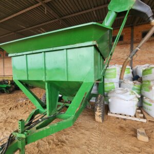 6 Ton Tapkar / Grain Cart