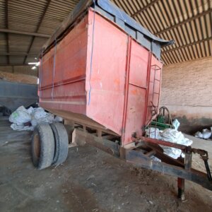 11 Cube Grain Cart / Tapkar