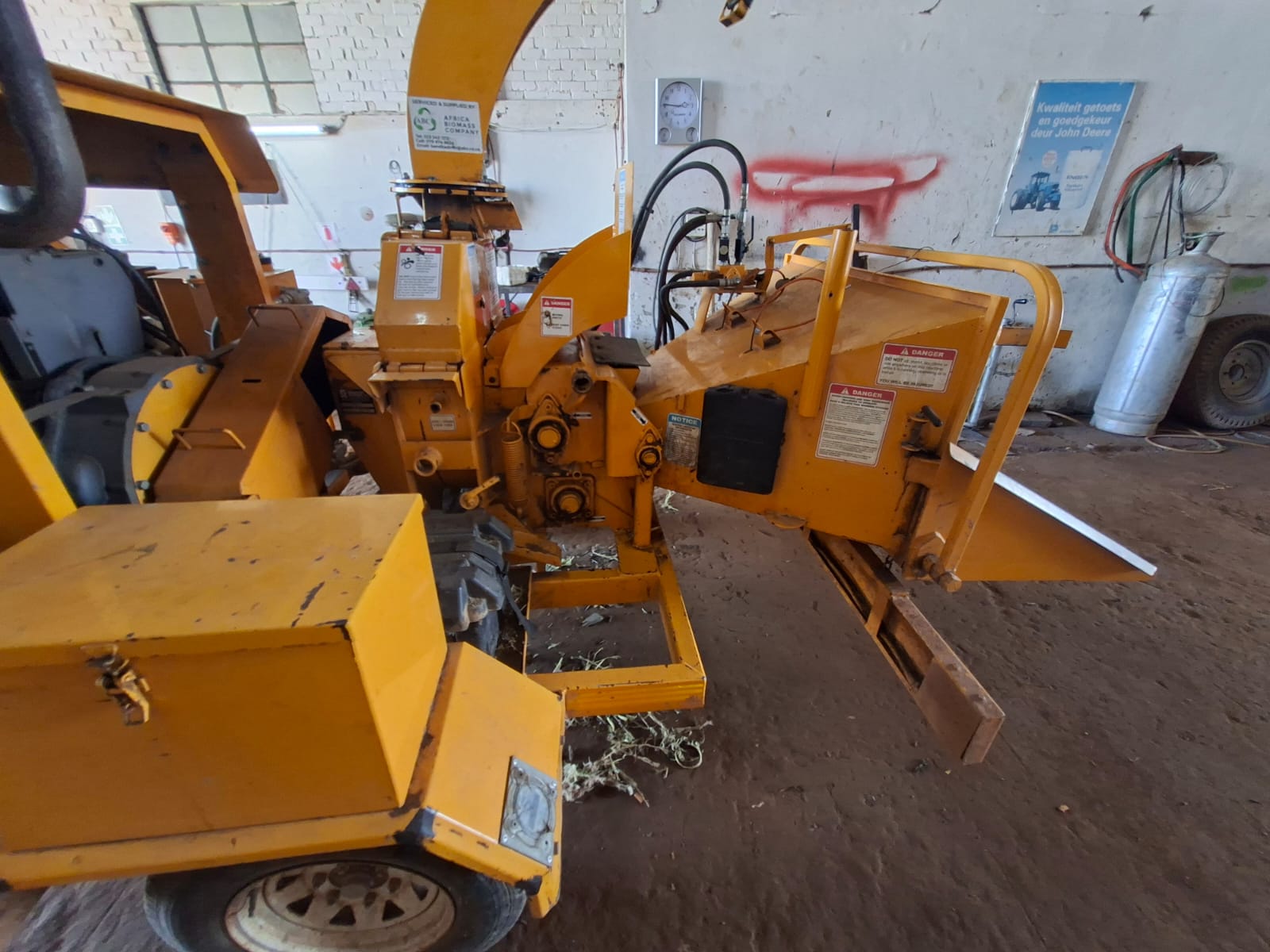Bandit XP75 Woodchipper - Image 2
