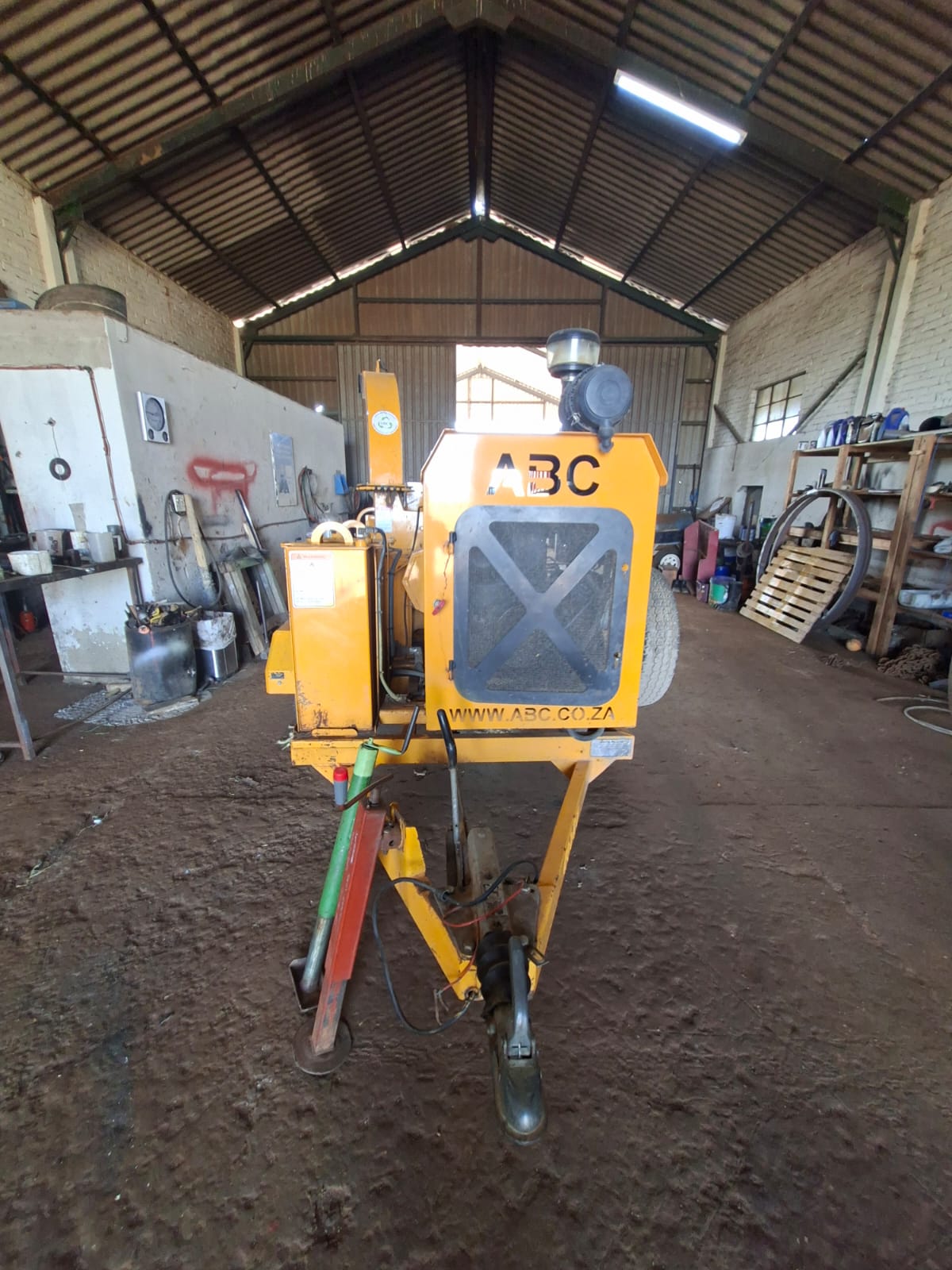 Bandit XP75 Woodchipper - Image 5