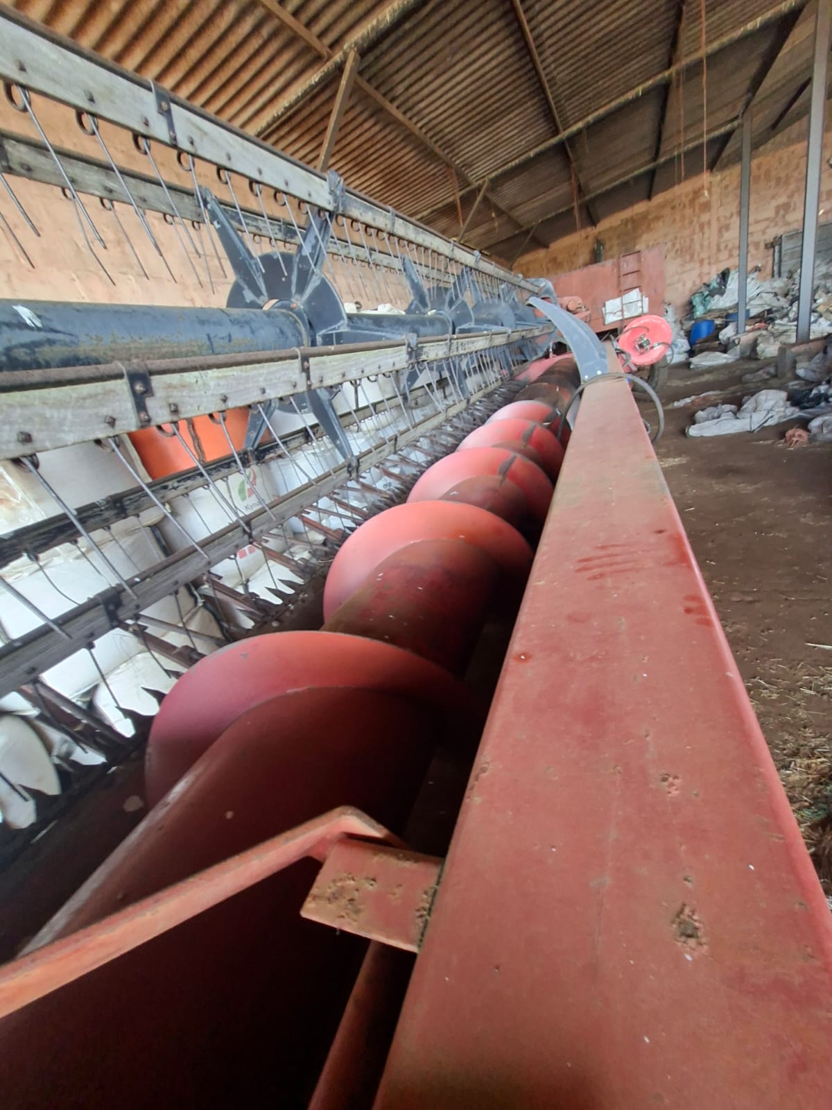 25ft Case 1010 Rigit Table / Tafel - Image 3