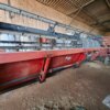 25ft Case 1010 Rigit Table / Tafel