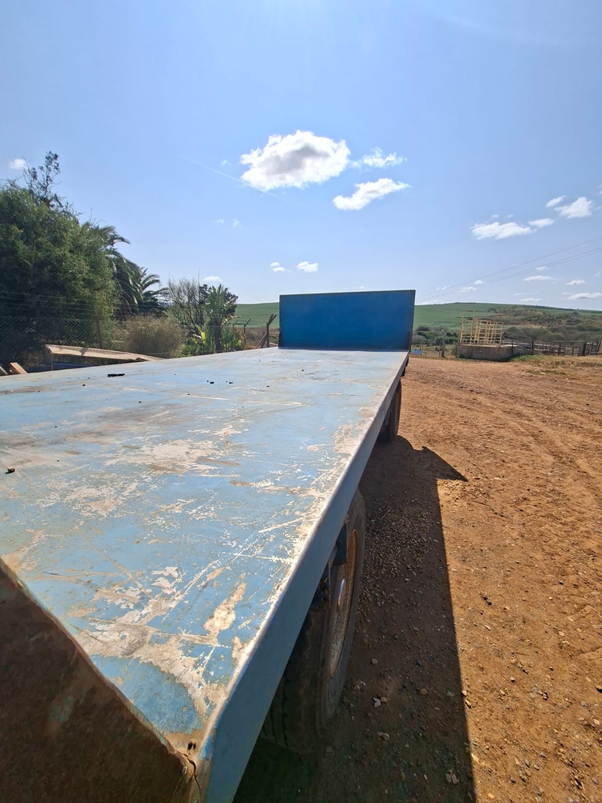 Kalfir Wa / Flatbed Trailer - Image 4