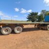 Leunwa / Flatbed Trailer