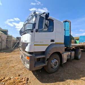 Mercedes Benz Axor 1840 Truck / Trok