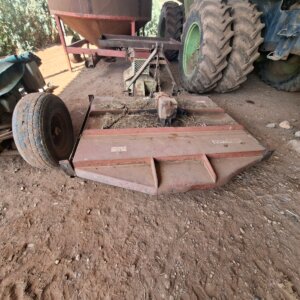 Alternative view of 1.5m Bossiekapper / Slasher