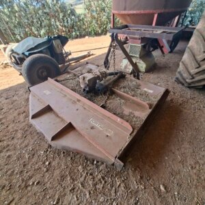 1.5m Bossiekapper / Slasher