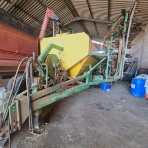 41 Tine Rovic Fineseed / Fynsaad Planter