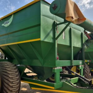 20 Ton SSK Grain Cart / Tapkar