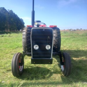 Alternative view of Massey Ferguson 290 Trekker / Tractor