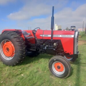 Massey Ferguson 290 Trekker / Tractor