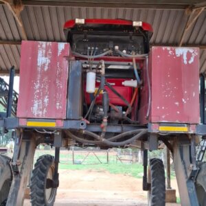 Alternative view of YTO 904 Self-Propelled Sprayer / Selfaangedrewe Spuit