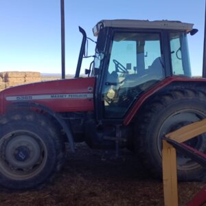 Massey Ferguson 5365 Trekker / Tractor