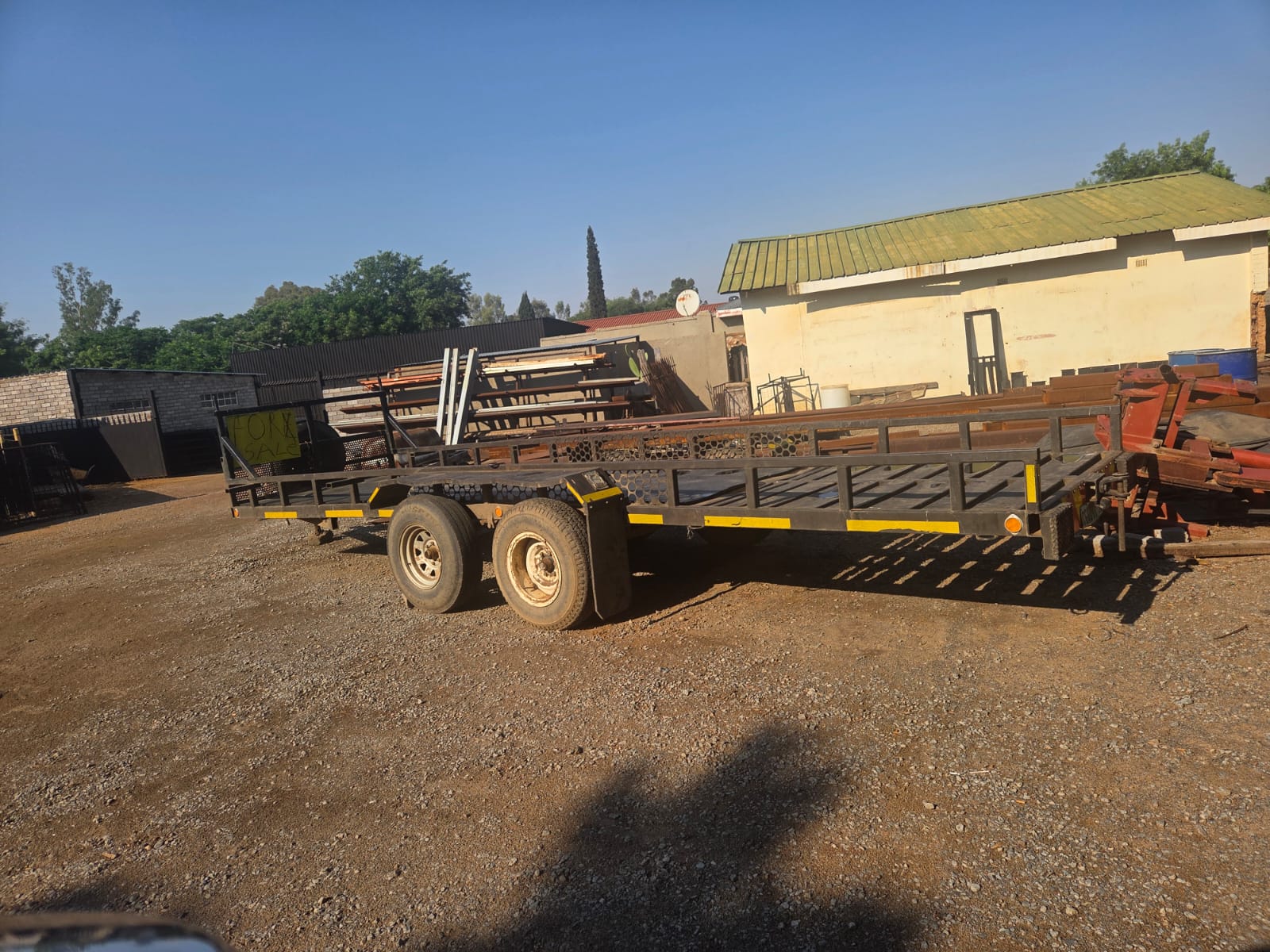 Sleepwa / Trailer - Image 2