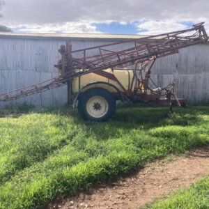 Alternative view of Hardi Explorer 3 200L Spuit / Sprayer