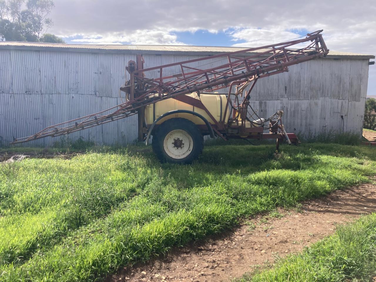 Hardi Explorer 3 200L Spuit / Sprayer - Image 2