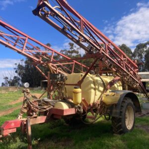 Hardi Explorer 3 200L Spuit / Sprayer