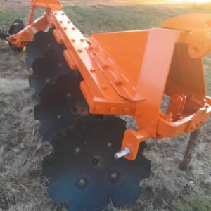 4 Disc Plough / 4 Skyf Ploeg