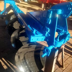 4 Disc Plough / 4 Skyf Ploeg