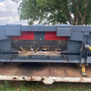 Alternative view of 22 Row Mainero Maize Header