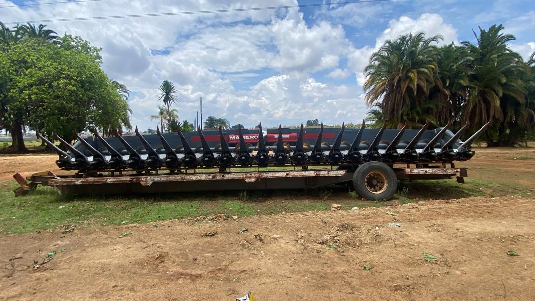 22 Row Mainero Maize Header - Image 3