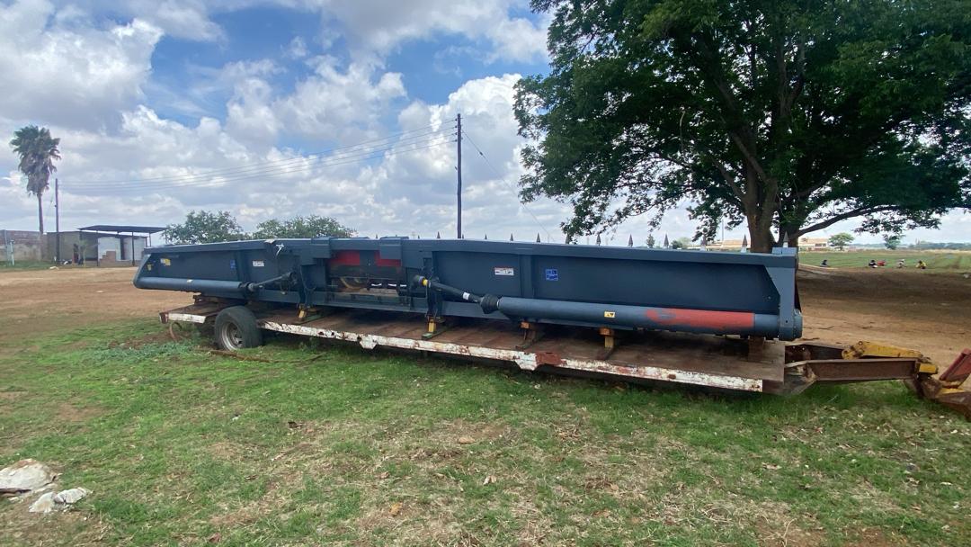22 Row Mainero Maize Header - Image 5