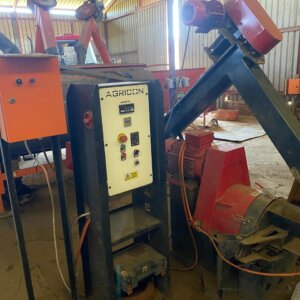 B Pil Aanleg / Pilling Plant