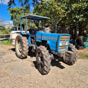 Landini 5860 4x4 Trekker / Tractor