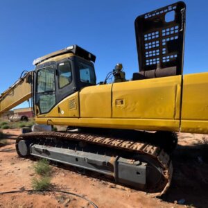 Komatsu PC400 Excavator / Graafmasjien