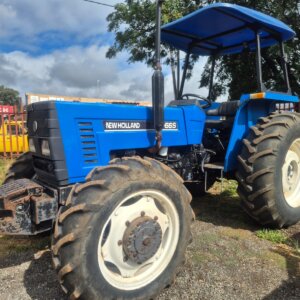 New Holland 70 66 S Trekker / Tractor