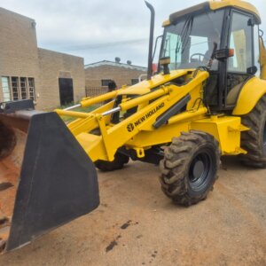New Holland LB95 TLB
