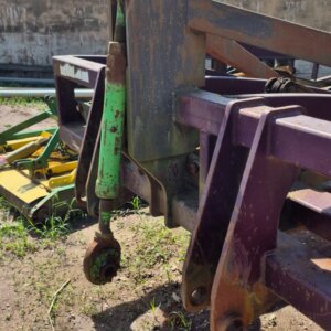 Alternative view of 7 Tine / Tand Radium Ripper