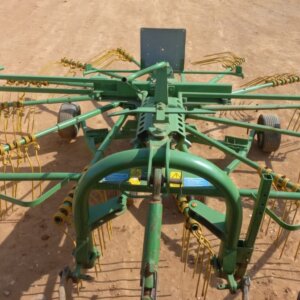 Krone Rotary Rake / Hark
