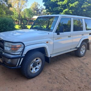 Toyota Landcruiser 4.2 Diesel