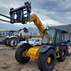 JCB Telehandler Loadall
