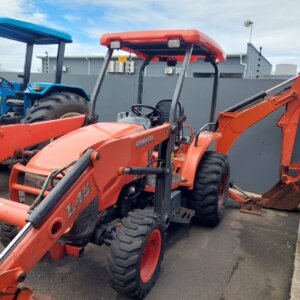 Kubota L 45 TLB