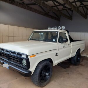 Ford F 250 Bakkie / Pickup