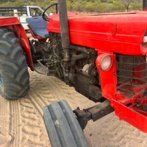 Massey Ferguson 165 Trekker / Tractor