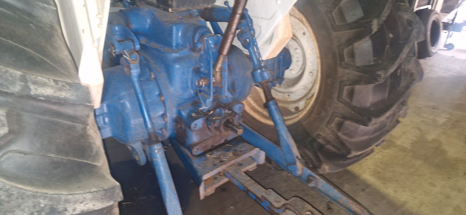 Ford 5000 Trekker / Tractor - Image 3