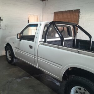 Isuzu KB 280 LE 4x4 Bakkie / Pickup