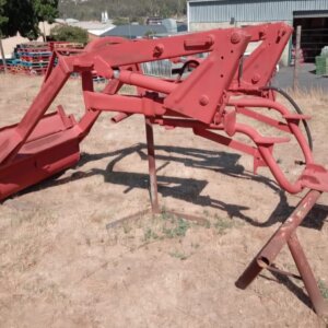 Quicke Front End Loader Attachment / Voorlaaier Aanhegsel