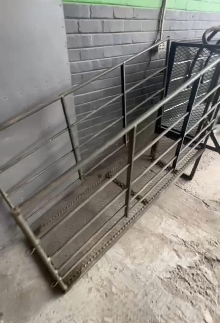 Taltec Sheep/Pig Scale Setup / Skaap/Vark Skaal Gang - Image 5