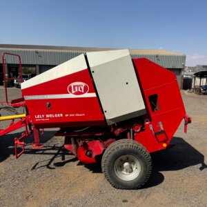 Lely Welger RP202 Classic Net Baler