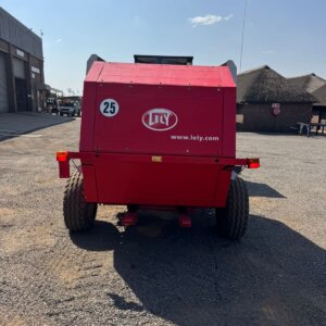 Alternative view of Lely Welger RP202 Classic Net Baler
