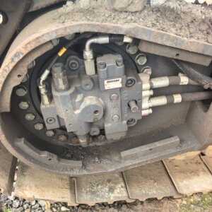 Alternative view of Doosan DX 300LCA Graafmasjien / Excavator