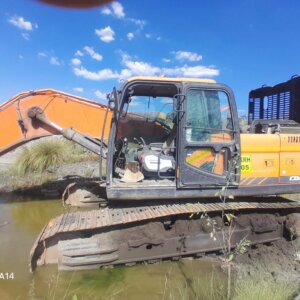 Doosan DC 300LCA Graafmasjien / Excavator