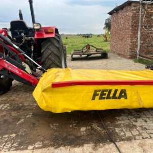 Fella SM168 4 Tolsnyer / 4 Spindle Cutter