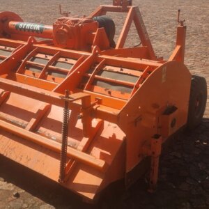 Struik Krag Eg / Power Harrow